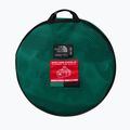 Пътна чанта The North Face Base Camp Duffel M 71 л вечнозелен/черен 2