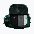 Пътна чанта The North Face Base Camp Duffel M 71 л вечнозелен/черен 4