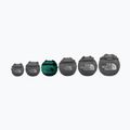 Пътна чанта The North Face Base Camp Duffel M 71 л вечнозелен/черен 5