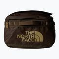Пътна чанта The North Face Base Camp Voyager Duffel 62 l smokey brown/khaki stone 3