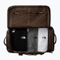 Пътна чанта The North Face Base Camp Voyager Duffel 62 l smokey brown/khaki stone 5