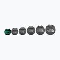 Пътна чанта The North Face Base Camp Duffel XS 31 л вечнозелен/черен 5