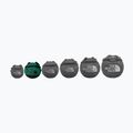 Пътна чанта The North Face Base Camp Duffel S 50 л вечнозелен/черен 5
