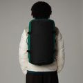 Пътна чанта The North Face Base Camp Duffel S 50 l evergreen/black 6