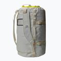 Пътна чанта The North Face Base Camp Duffel S 50 l white dune/white 2