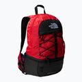 Градска раница The North Face Borealis Convertible Pack 17 l red/black