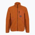 Мъжки суитшърт Timberland Sherpa Mix Media Fleece umber