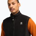 Мъжки Timberland Polar Vest Fleece черен 3