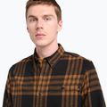 Мъжка риза Timberland Solucell Plaid Shirt umber yd 4