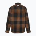 Мъжка риза Timberland Solucell Plaid Shirt umber yd 5