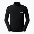 Мъжки суитшърт The North Face Summit Futurefleece Hybrid black