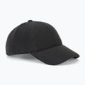 Дамска бейзболна шапка Timberland Fit Fleece Cap black