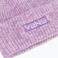 Зимна шапка Vans Sunnyside Cuff Beanie lavender mist 2
