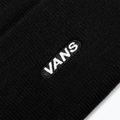 Шапка Vans Bagley Tall Cuff Beanie black 3