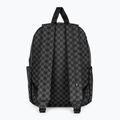 Детска градска раница Vans Old Skool Grom Check 18 l black/charcoal 3