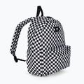 Детска градска раница Vans Old Skool Grom Check 18 l black/white 2