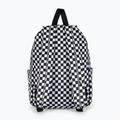 Детска градска раница Vans Old Skool Grom Check 18 l black/white 3