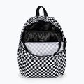 Детска градска раница Vans Old Skool Grom Check 18 l black/white 7