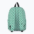 Детска градска раница Vans Old Skool Grom Check 18 l verdant green 3