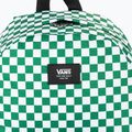 Детска градска раница Vans Old Skool Grom Check 18 l verdant green 5