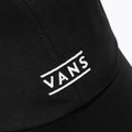 Бейзболна шапка Vans Half Box Curved Bill Jockey black 3