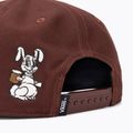 Бейзболна шапка Vans Hopper Snapback bitter chocolate  4