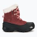 Детски ботуши за сняг The North Face Shellista V Lace WP canyon dust/terracotta 2