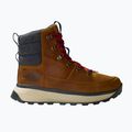 Мъжки ботуши за сняг The North Face Bergen Leather WP timber tan/red 8