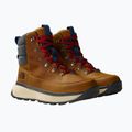 Мъжки ботуши за сняг The North Face Bergen Leather WP timber tan/red 9