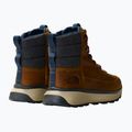 Мъжки ботуши за сняг The North Face Bergen Leather WP timber tan/red 10