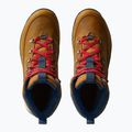 Мъжки ботуши за сняг The North Face Bergen Leather WP timber tan/red 11