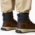 Мъжки ботуши за сняг The North Face Bergen Leather WP timber tan/red 13