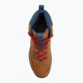 Мъжки ботуши за сняг The North Face Bergen Leather WP timber tan/red 5
