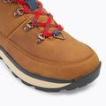 Мъжки ботуши за сняг The North Face Bergen Leather WP timber tan/red 7