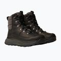 Мъжки ботуши за сняг The North Face Bergen Leather WP black/black 8