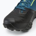 Мъжки обувки за бягане The North Face Offtrail Trail Run mallard blue/midnight petrol 7