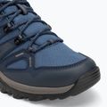 Мъжки туристически обувки The North Face Hedgehog Gore-Tex summit navy/shady blue 7
