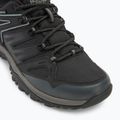 Мъжки туристически обувки The North Face Hedgehog Gore-Tex black/asphalt grey 7