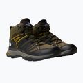 Мъжки обувки за трекинг The North Face Hedgehog Mid Gore-Tex new taupe green / black 8
