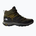 Мъжки обувки за трекинг The North Face Hedgehog Mid Gore-Tex new taupe green / black 9