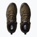 Мъжки обувки за трекинг The North Face Hedgehog Mid Gore-Tex new taupe green / black 12