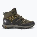Мъжки обувки за трекинг The North Face Hedgehog Mid Gore-Tex new taupe green / black 2