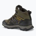 Мъжки обувки за трекинг The North Face Hedgehog Mid Gore-Tex new taupe green / black 3