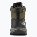 Мъжки обувки за трекинг The North Face Hedgehog Mid Gore-Tex new taupe green / black 6