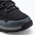 Дамски туристически обувки The North Face Hedgehog Gore-Tex black/asphalt grey 7