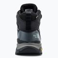 Дамски обувки за трекинг The North Face Hedgehog Mid Gore-Tex black / asphalt grey 6