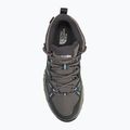 Дамски обувки за трекинг The North Face Hedgehog Mid Gore-Tex smoked pearl / asphalt grey 5