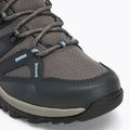 Дамски обувки за трекинг The North Face Hedgehog Mid Gore-Tex smoked pearl / asphalt grey 7