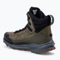 Мъжки туристически обувки The North Face Vectiv Fastpack Insulated Wp military olive/black 3