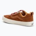 Vans Knu Skool Knu Vintage светлокафяви обувки 3